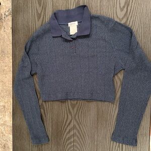Esprit Crop Top - Vintage